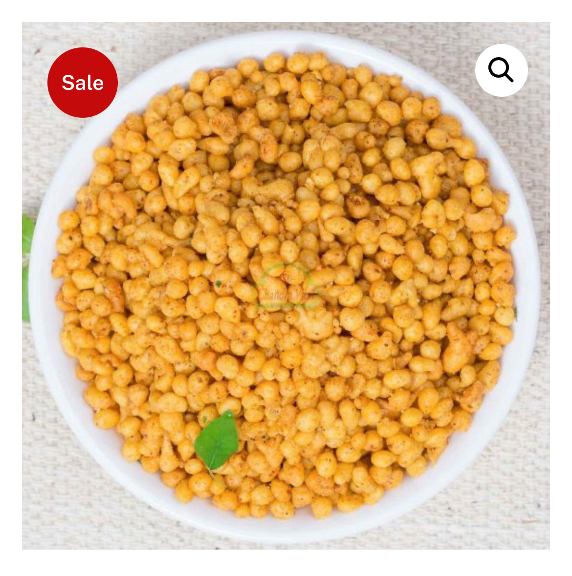Jains Rajrani Besan Raita Masala Bundi presents by Allure Fashion