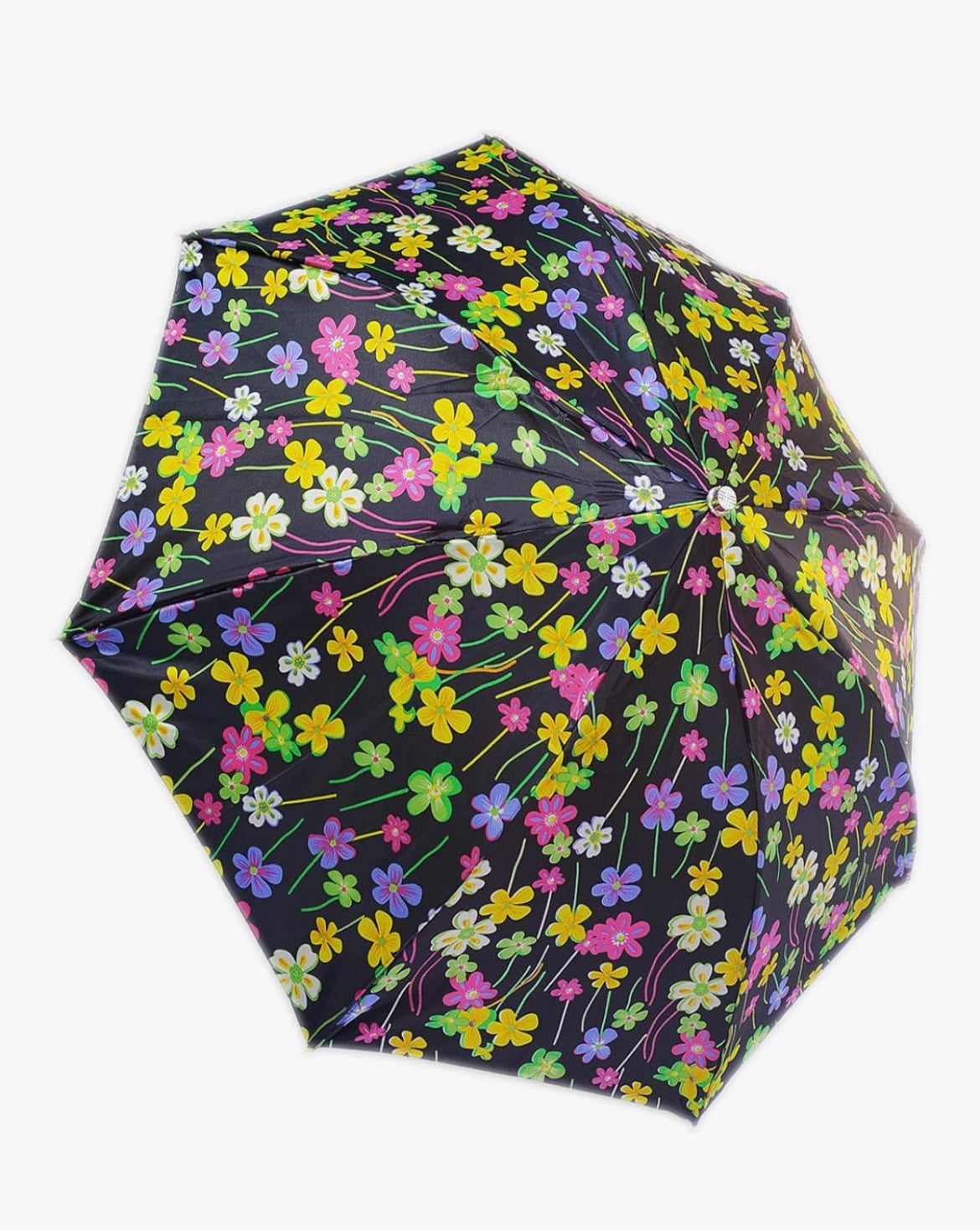 Allure Fashion combo (Pack of 2) UV protection Automatic Open close Umbrella for rain and sun protection 2 fold Umbrellas for rain,Windproof Umberalla Large for Man,Women big size large two fold stylish folding under windproof trave