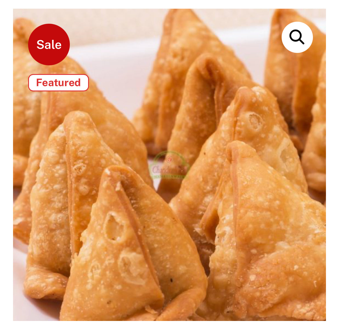 Jains Rajrani Mini Samosa presents by Allure Fashion