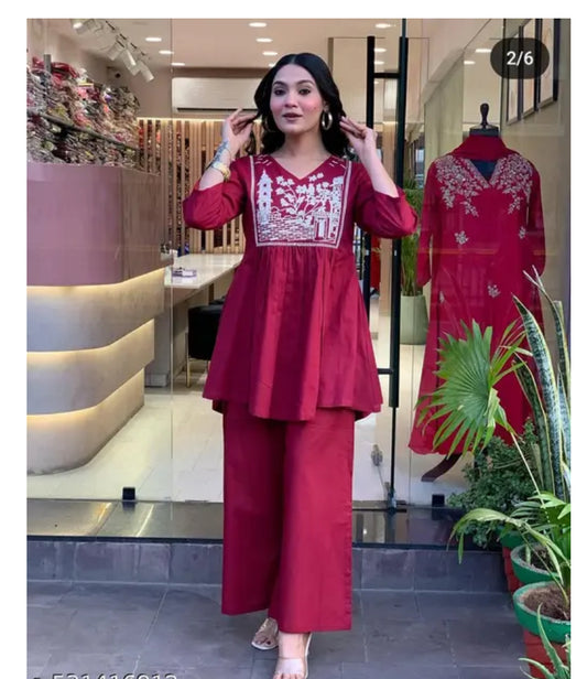 Stylish Women  Coord sets