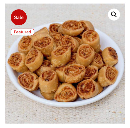 Jains Rajrani Bhakarwadi presents by Allure Fashion