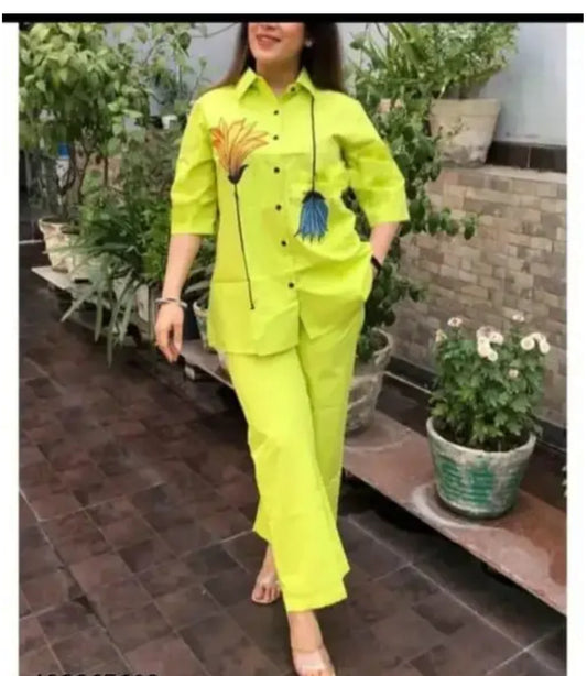 Women Stylish Coord set