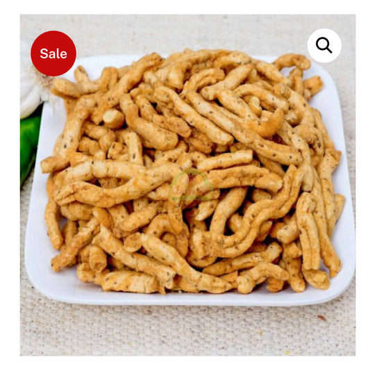 Jains Rajrani Besan Lehsun Garhiya presents by Allure Fashion