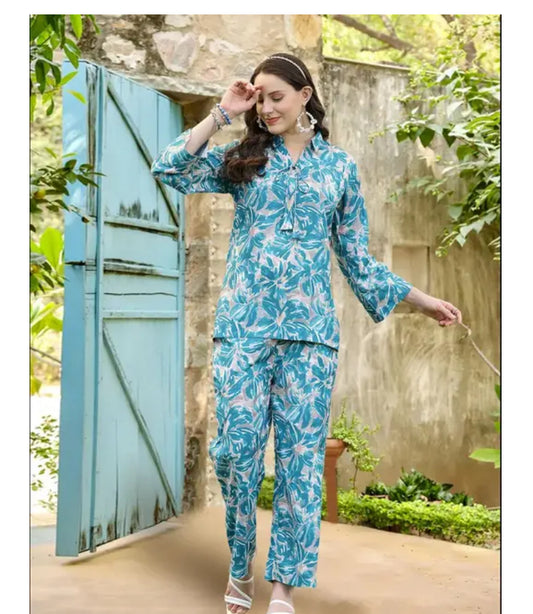 Women Stylish Coord set