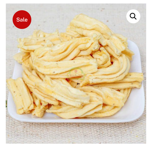 Jains Rajrani Besan Gathiya presents by Allure Fashion