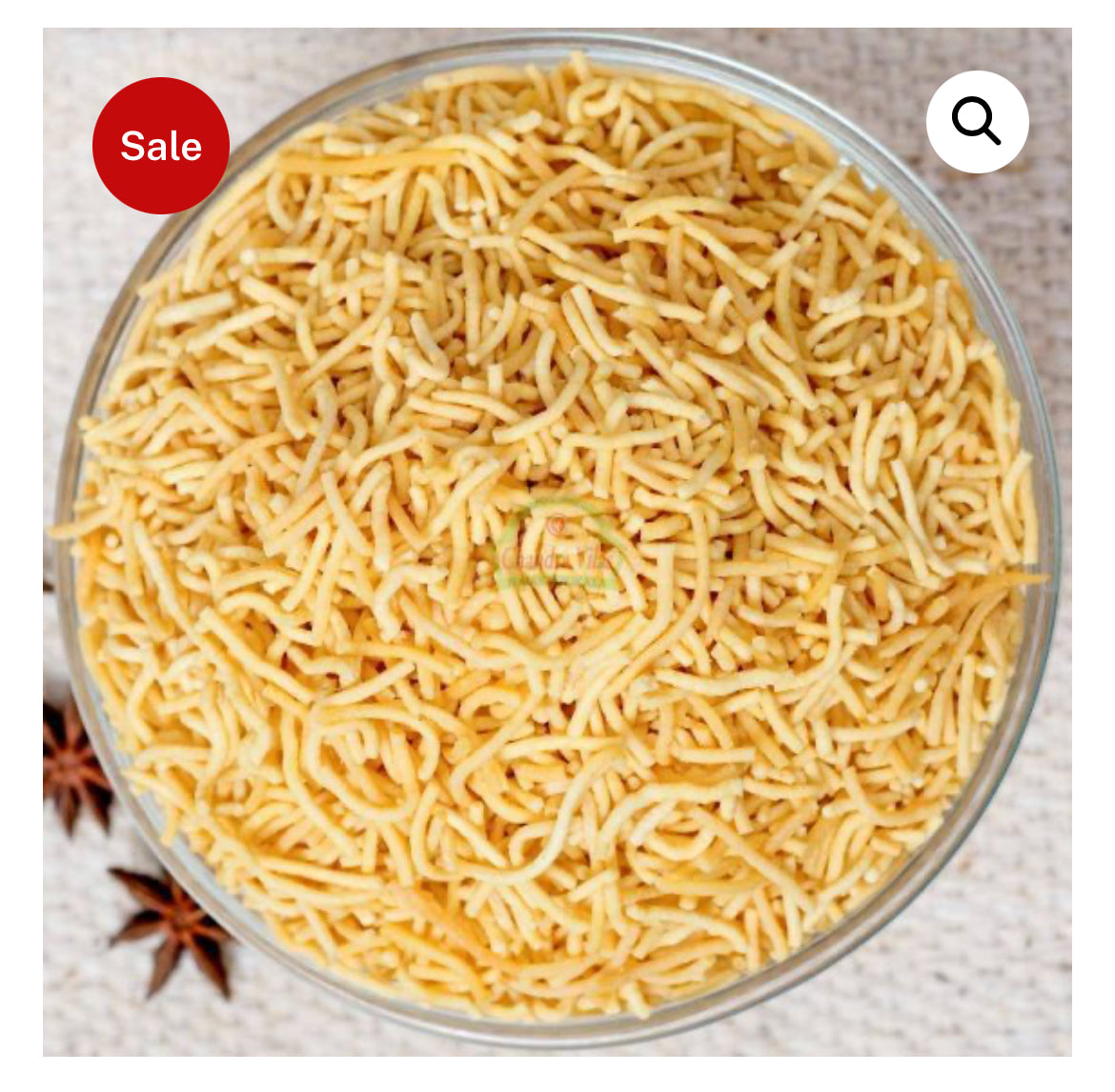 Jains Rajrani Besan Barik sev presents by Allure Fashion