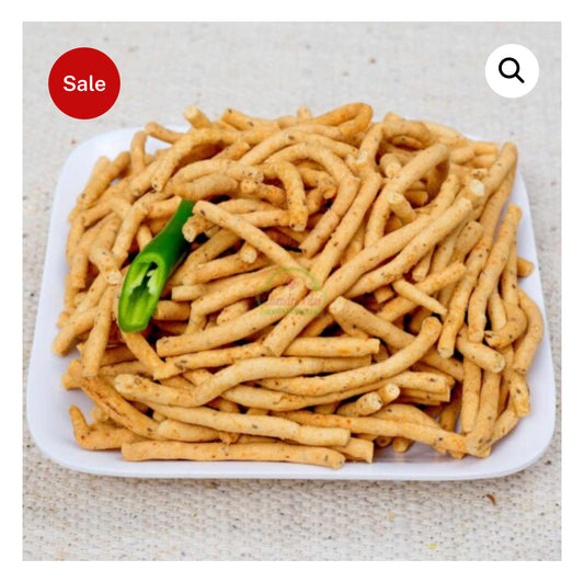 Jains Rajrani Dakra Sev presents by Allure Fashion