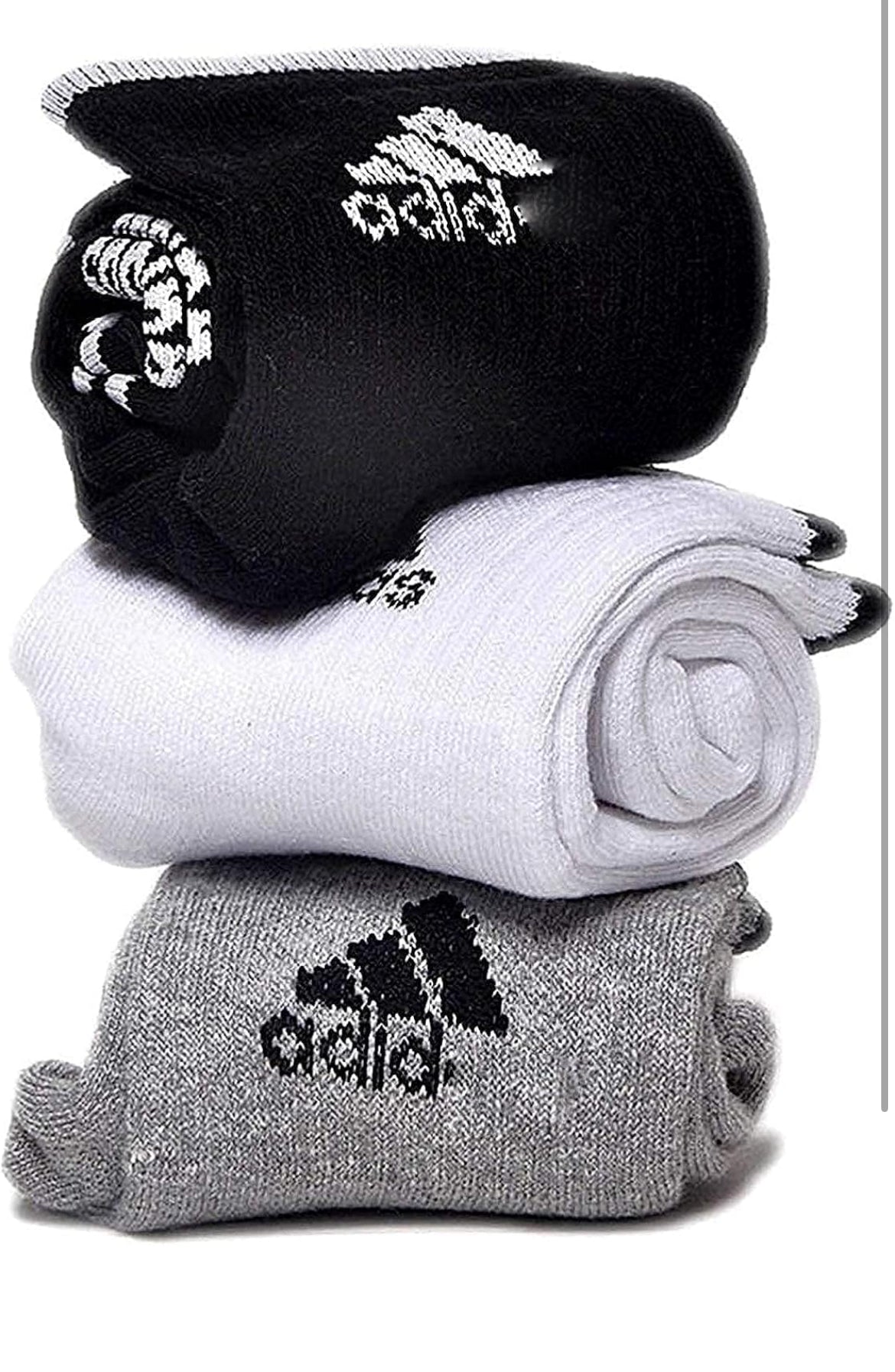 Quaxly Sports Men & Women Cotton Ankle Lenght Socks Free Size (Pack of 3)