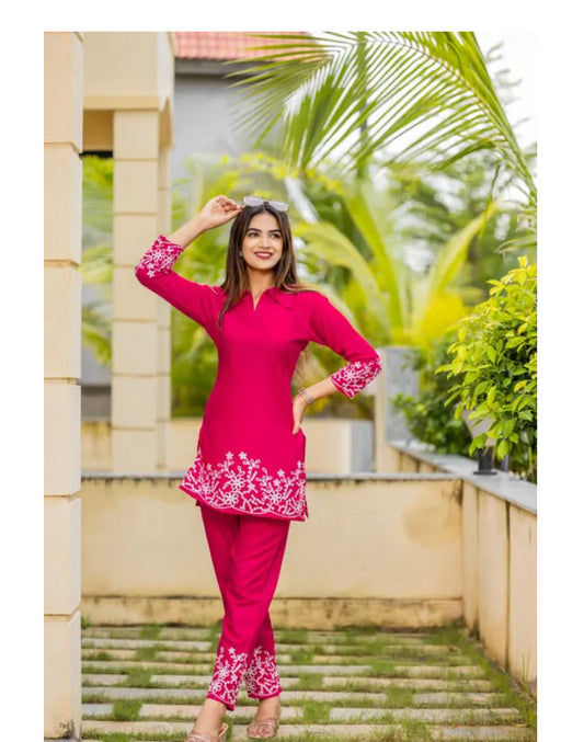 Women Stylish Coord set