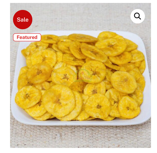 Jains Rajrani  Banana Wafers presents by Allure Fashion