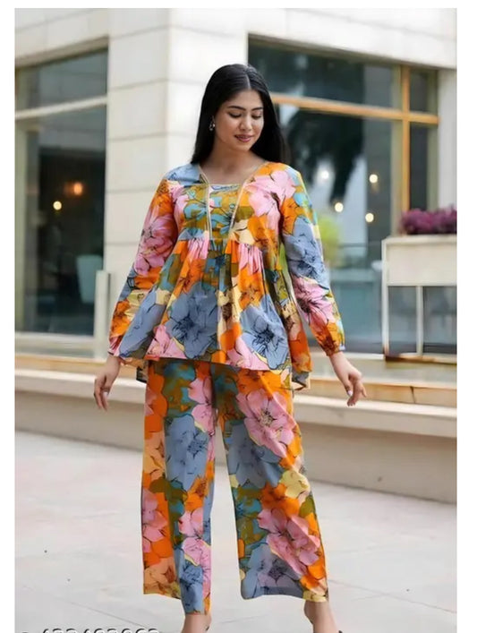 Stylish Women  Coord sets