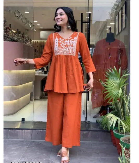 Stylish Women  Coord sets