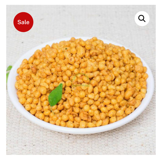 Jains Rajrani Besan Raita Masala Bundi presents by Allure Fashion