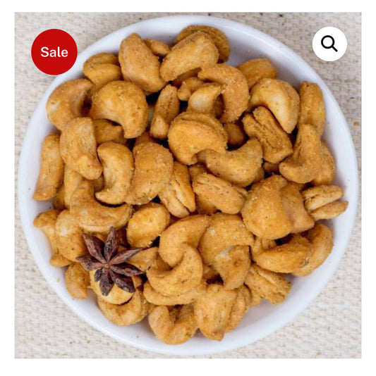 Jains Rajrani  Roasted Kaju presents by Allure Fashion