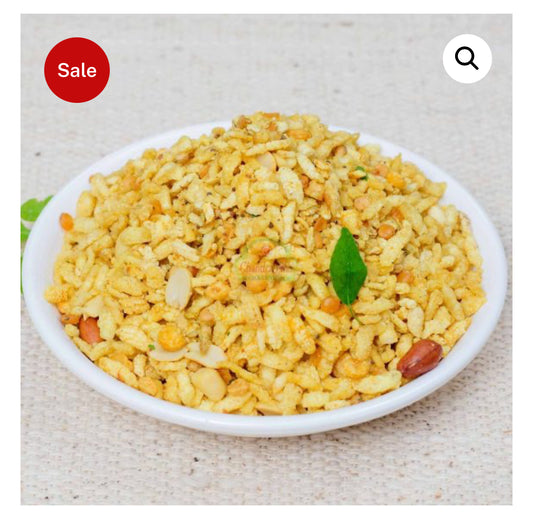 Jains Rajrani Jodhpuri Mixture presents by Allure Fashion