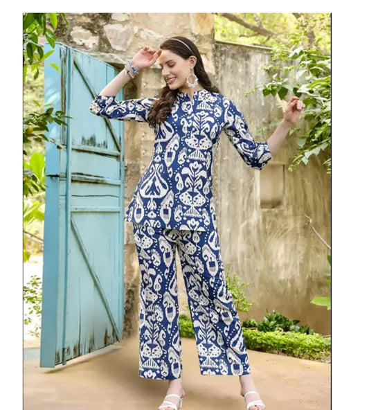 Women Stylish Coord set