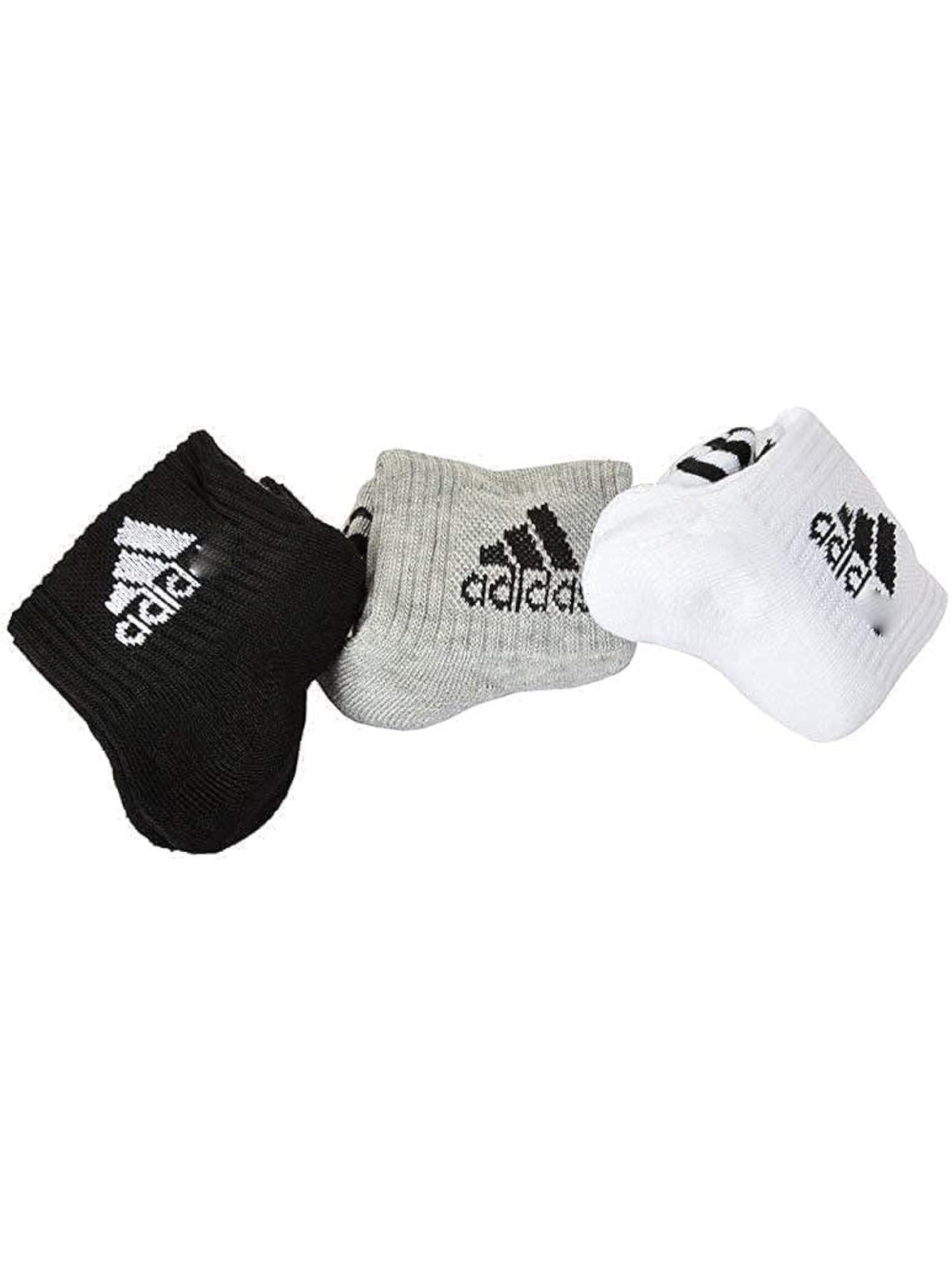 Quaxly Sports Men & Women Cotton Ankle Lenght Socks Free Size (Pack of 3)