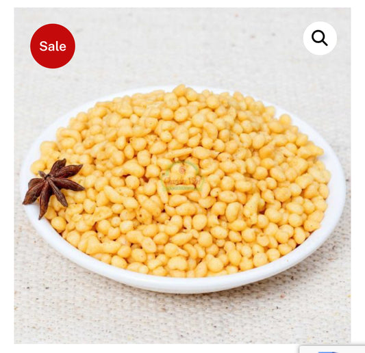 Jains Rajrani Besan Raita Bundi presents by Allure Fashion