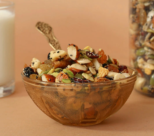 Jains RajRani Dryfruit Mix Energy Booster