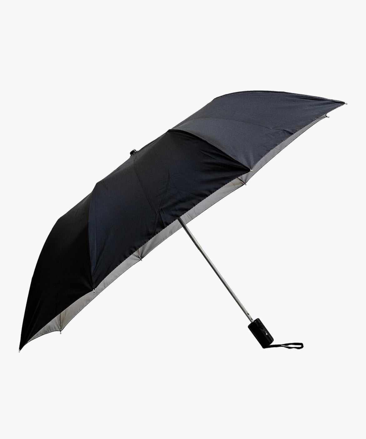 Allure Fashion combo (Pack of 2) UV protection Automatic Open close Umbrella for rain and sun protection 2 fold Umbrellas for rain,Windproof Umberalla Large for Man,Women big size large two fold stylish folding under windproof trave