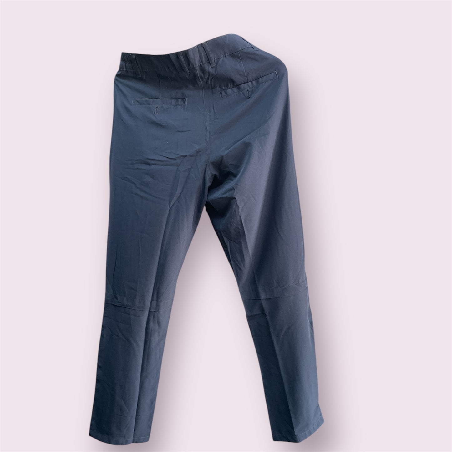 Women The Ultimate Straight Pants | Trousers for Women | Straight Fit | Pintuck Design | Polyester