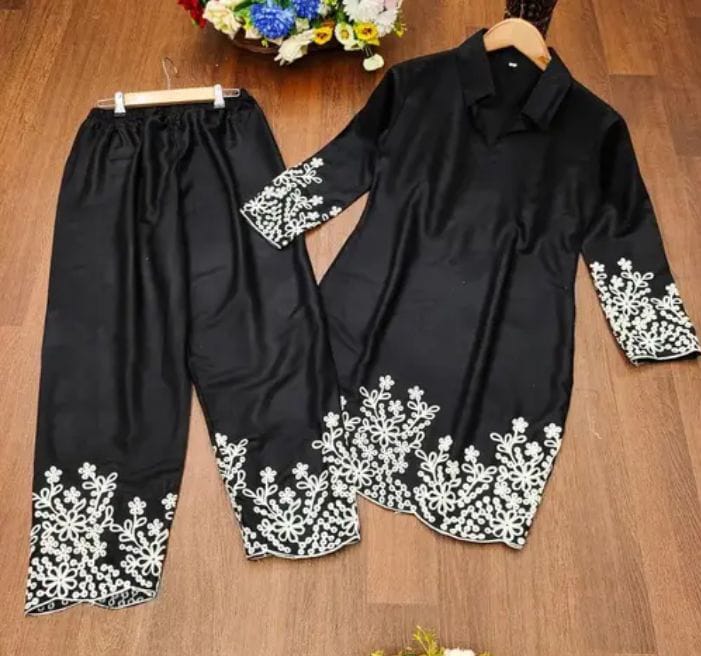 Fashionable Coord set woman