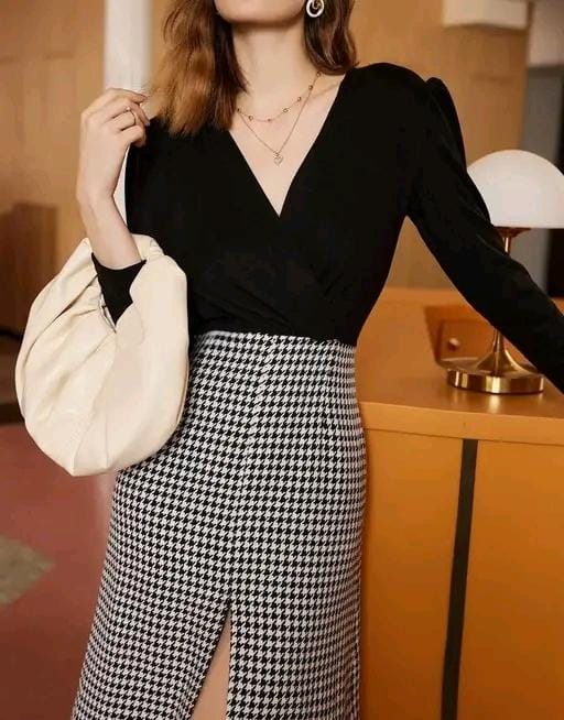 Allure Fashion Women's stylish Dresses