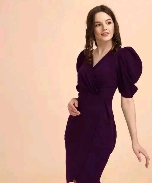 Allure Fashion Women's stylish Dresses