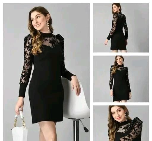 Allure Fashion Women's stylish Dresses
