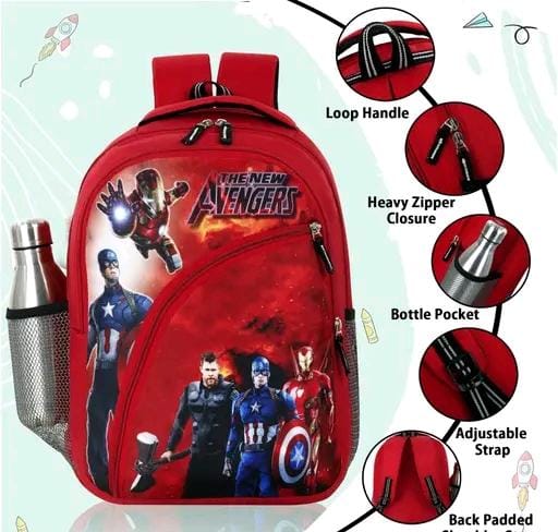 (Copy) Allure Fashion Laptop Bagpack & School Bags
