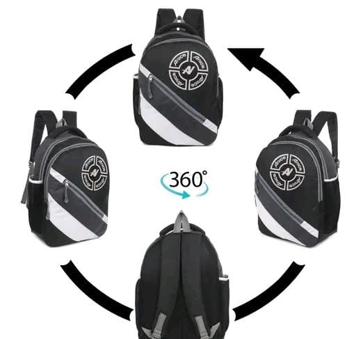 Allure Fashion Laptop Bagpack & School Bags