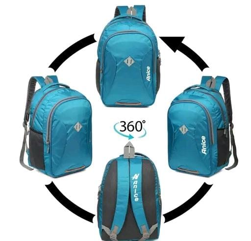 Allure Fashion Laptop Bagpack & School Bags