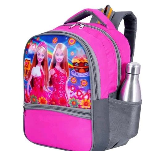 Allure Fashion Laptop Bagpack & School Bags Combo