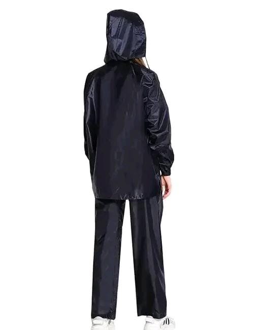 Allure Fashion Unisex Waterproof Raincoat