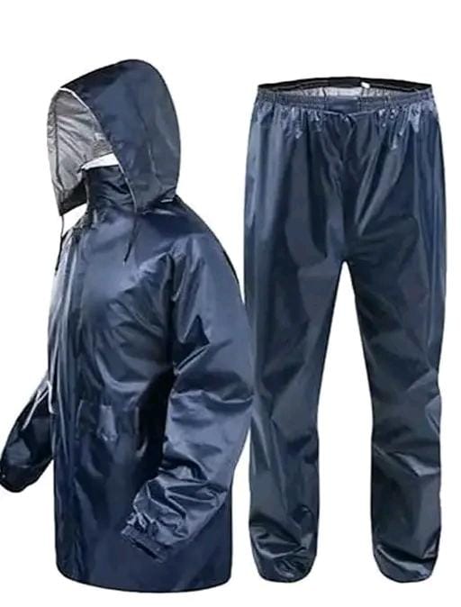 Allure Fashion Unisex  Waterproof Raincoat