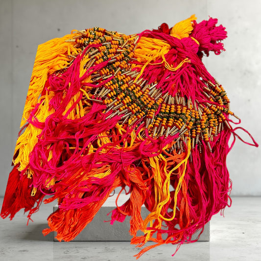 Allure Fashion couple Rakhi for Brother and Bhabhi Kids, Handmade Rakshabandhan Designer Rakhi for Bhaiya Bhabhi