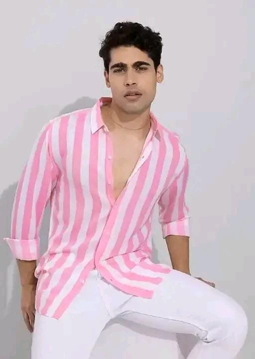 Allure Fashion Premium Stylish Men’s Shirt  Full sleeves