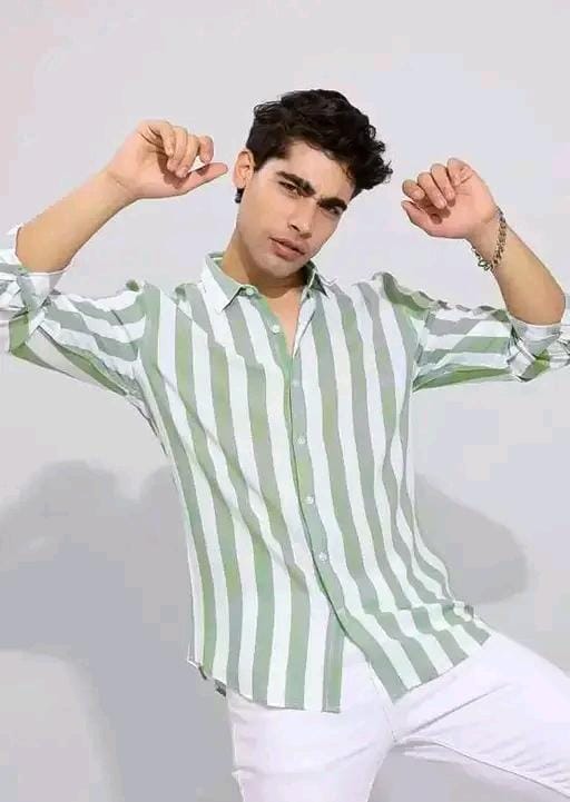 Allure Fashion Premium Stylish Men’s Shirt  Full sleeves