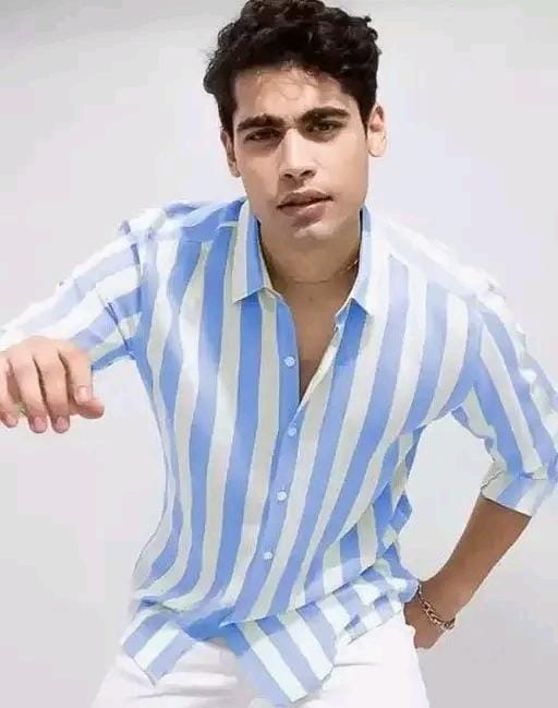 Allure Fashion Premium Stylish Men’s Shirt Full sleeves