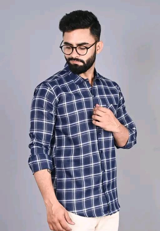 Allure Fashion Premium Stylish Men’s Shirt  Full sleeves