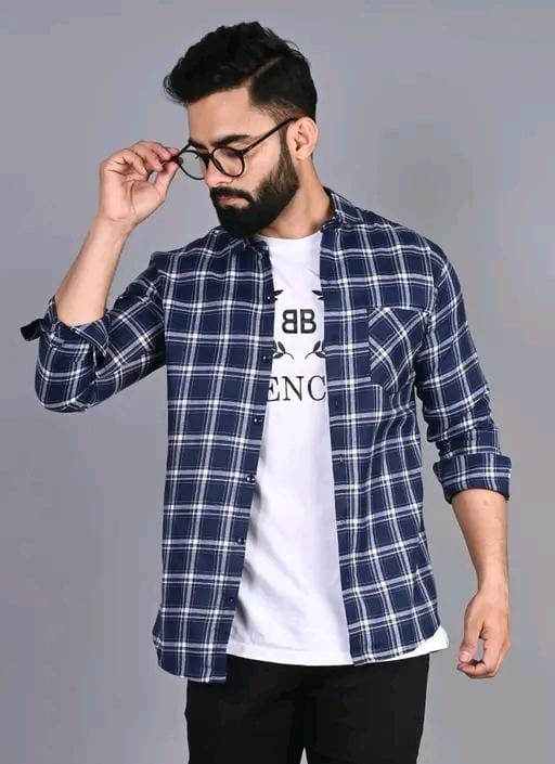 Allure Fashion Premium Stylish Men’s Shirt Full sleeves