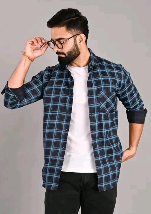 Allure Fashion Premium Stylish Men’s Shirt  Full sleeves