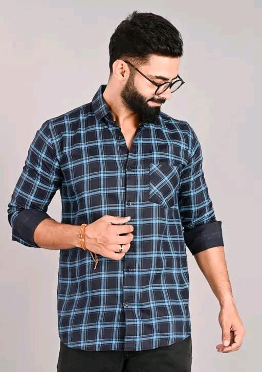 Allure Fashion Premium Stylish Men’s Shirt Full sleeves