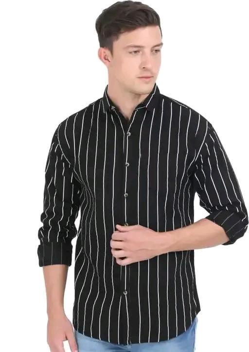 Allure Fashion Premium Stylish Men’s Shirt  Full sleeves