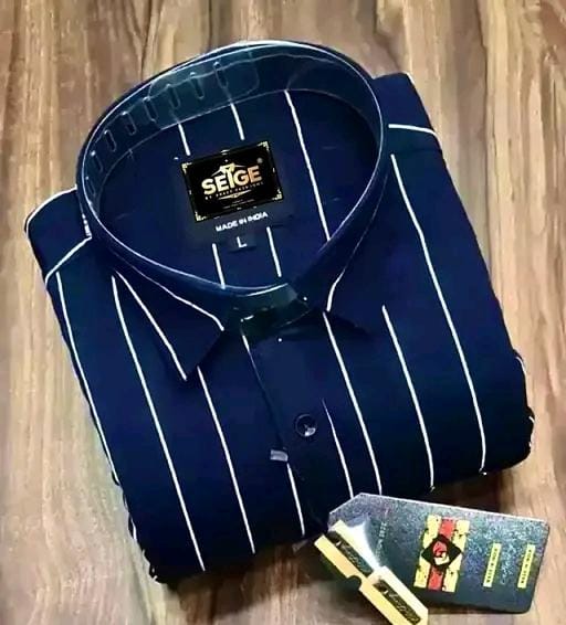 Allure Fashion Premium Stylish Men’s Shirt  Full sleeves