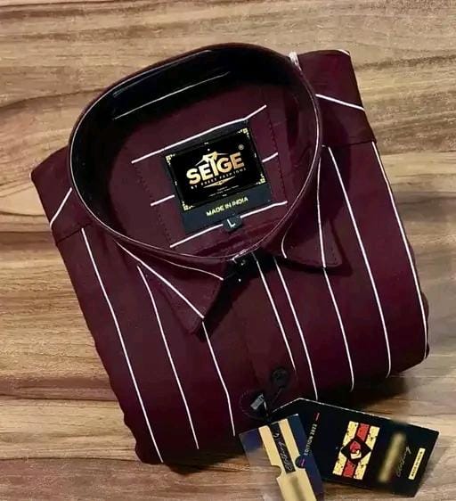 Allure Fashion Premium Stylish Men’s Shirt  Full sleeves