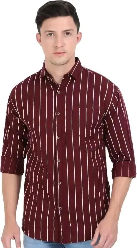 Allure Fashion Premium Stylish Men’s Shirt Full sleeves