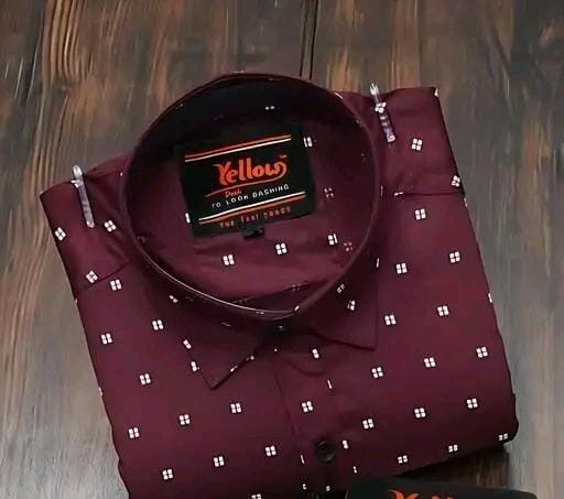 Allure Fashion Premium Stylish Men’s Shirt  Full sleeves
