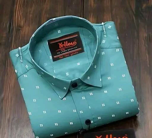 Allure Fashion Premium Stylish Men’s Shirt  Full sleeves