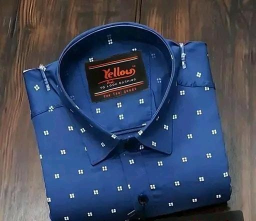 Allure Fashion Premium Stylish Men’s Shirt  Full sleeves